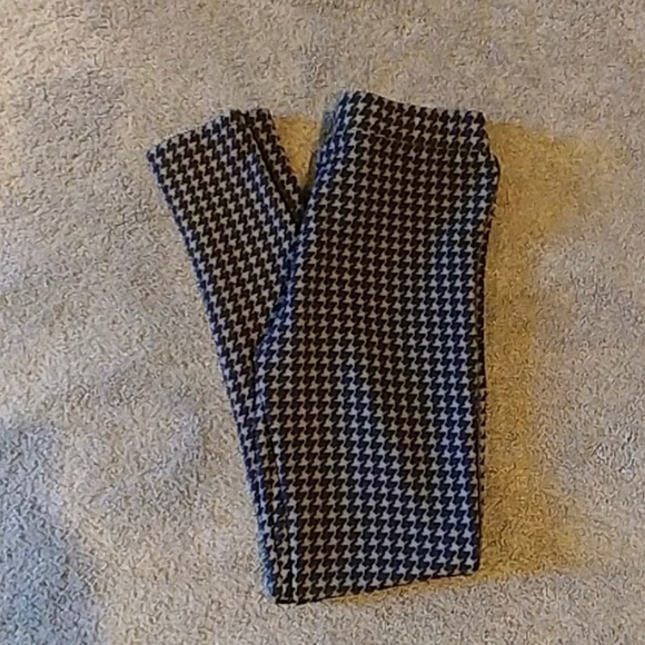 Philosophy houndstooth leggings - Picture 2 of 6